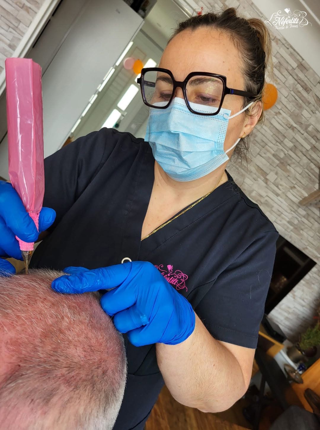Technique par micro stimulation