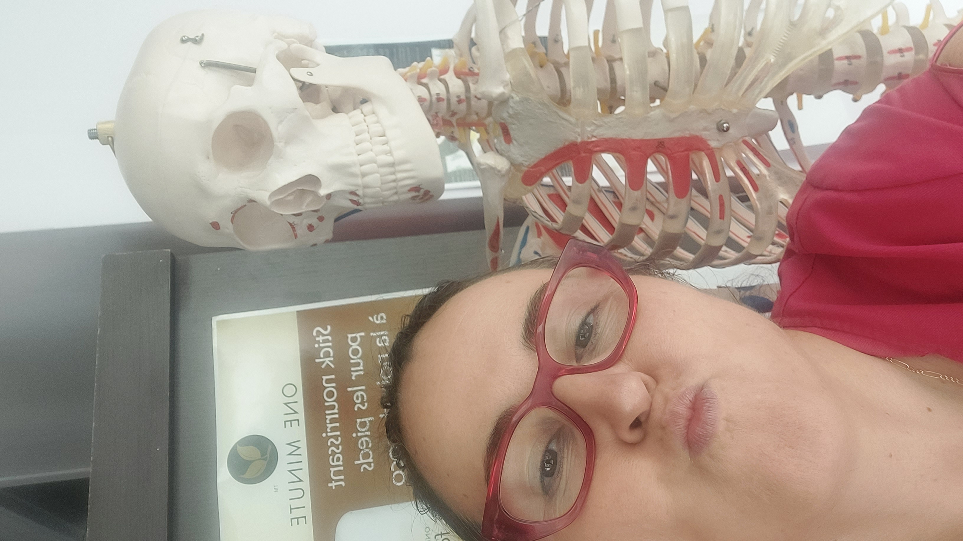 Photo de la catégorie OSTEOTHERAPIE