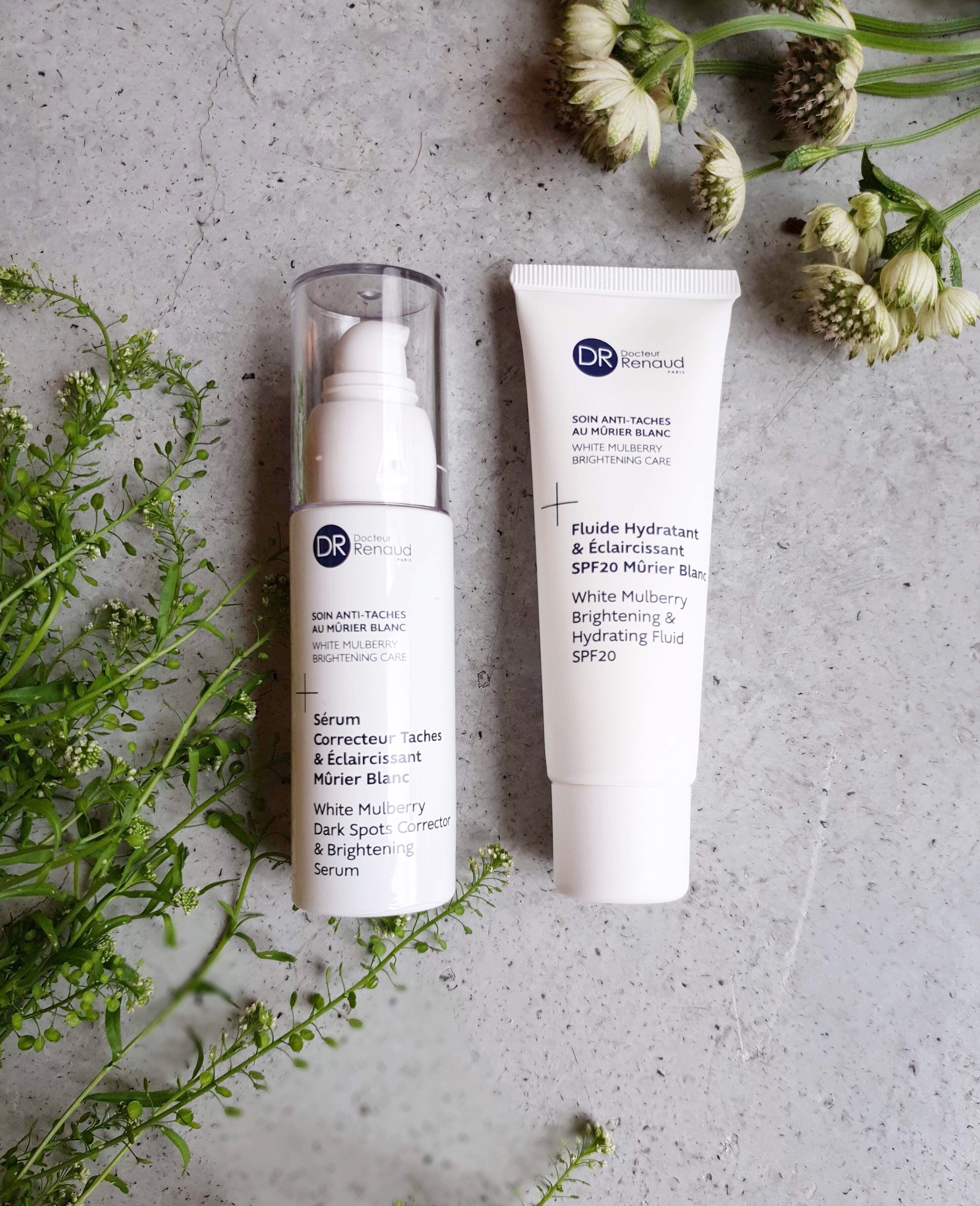 Gamme mûrier : Anti tâche