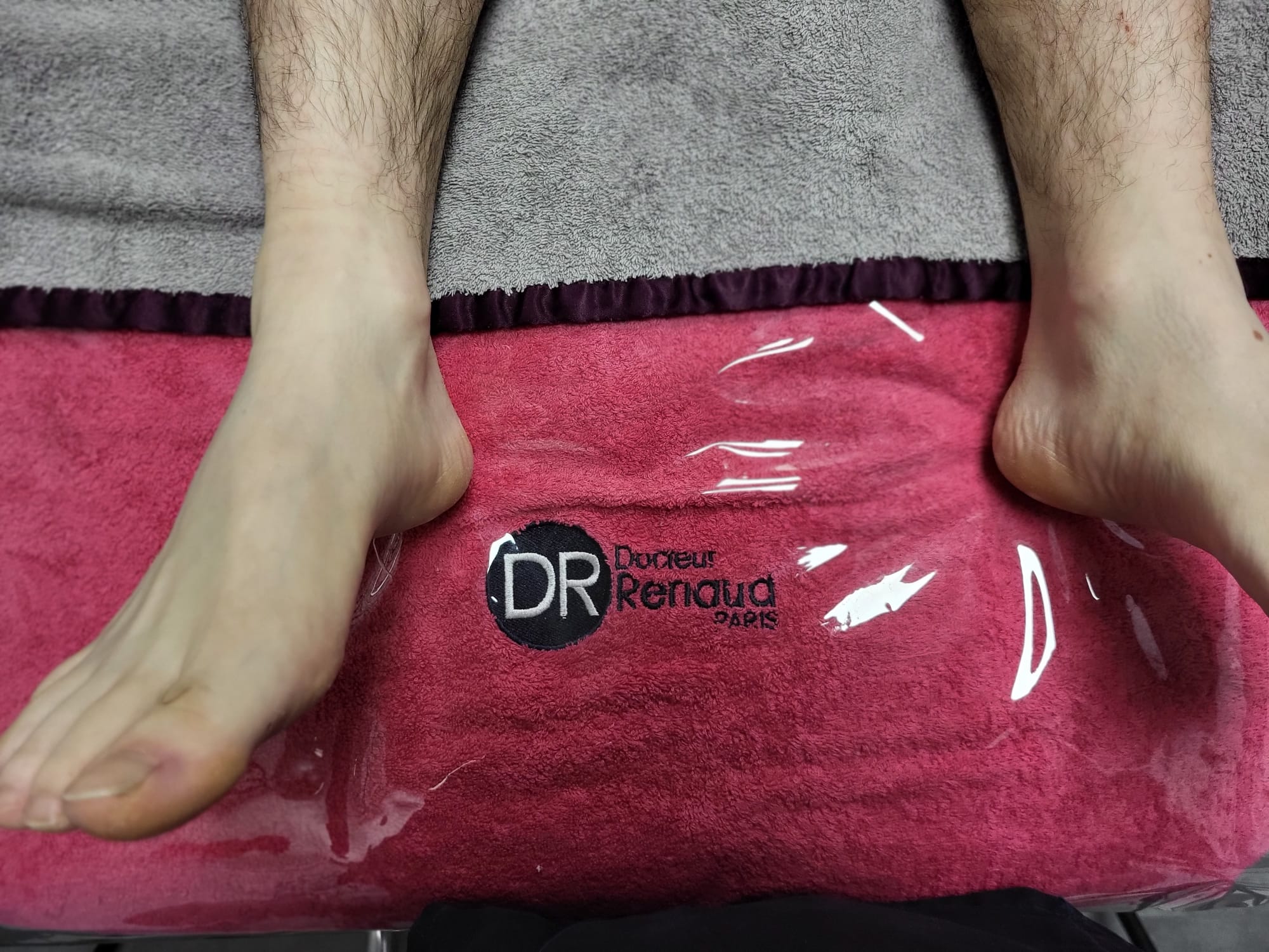 Longueur de jambes