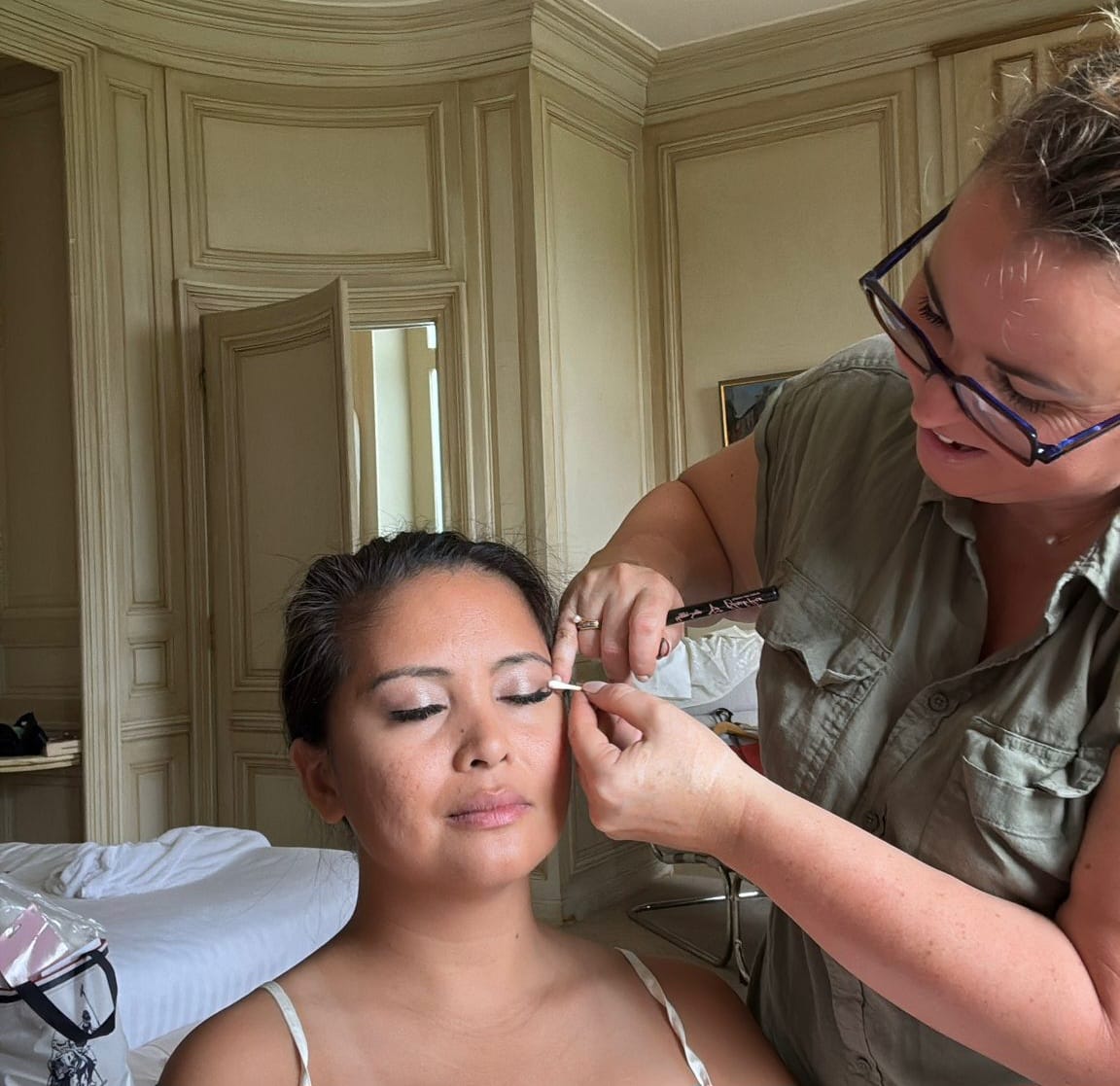 Voir les photos : BEAUTE DU REGARD