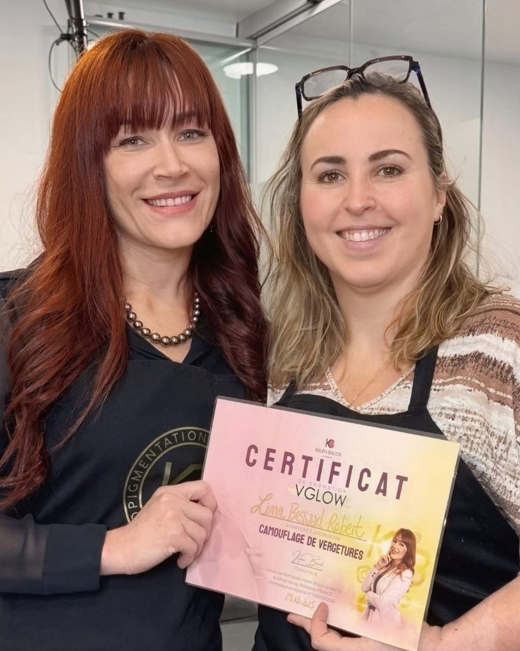 LES BELLES RENCONTRES FONT AUSSI LES BELLES PROFESSIONNELLES ! — photo 5
