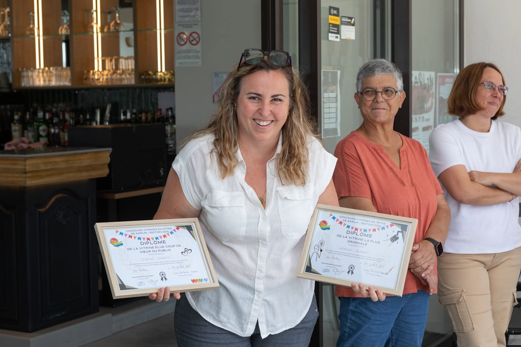 LES ANIMATIONS DE L'INSTITUT — photo 4
