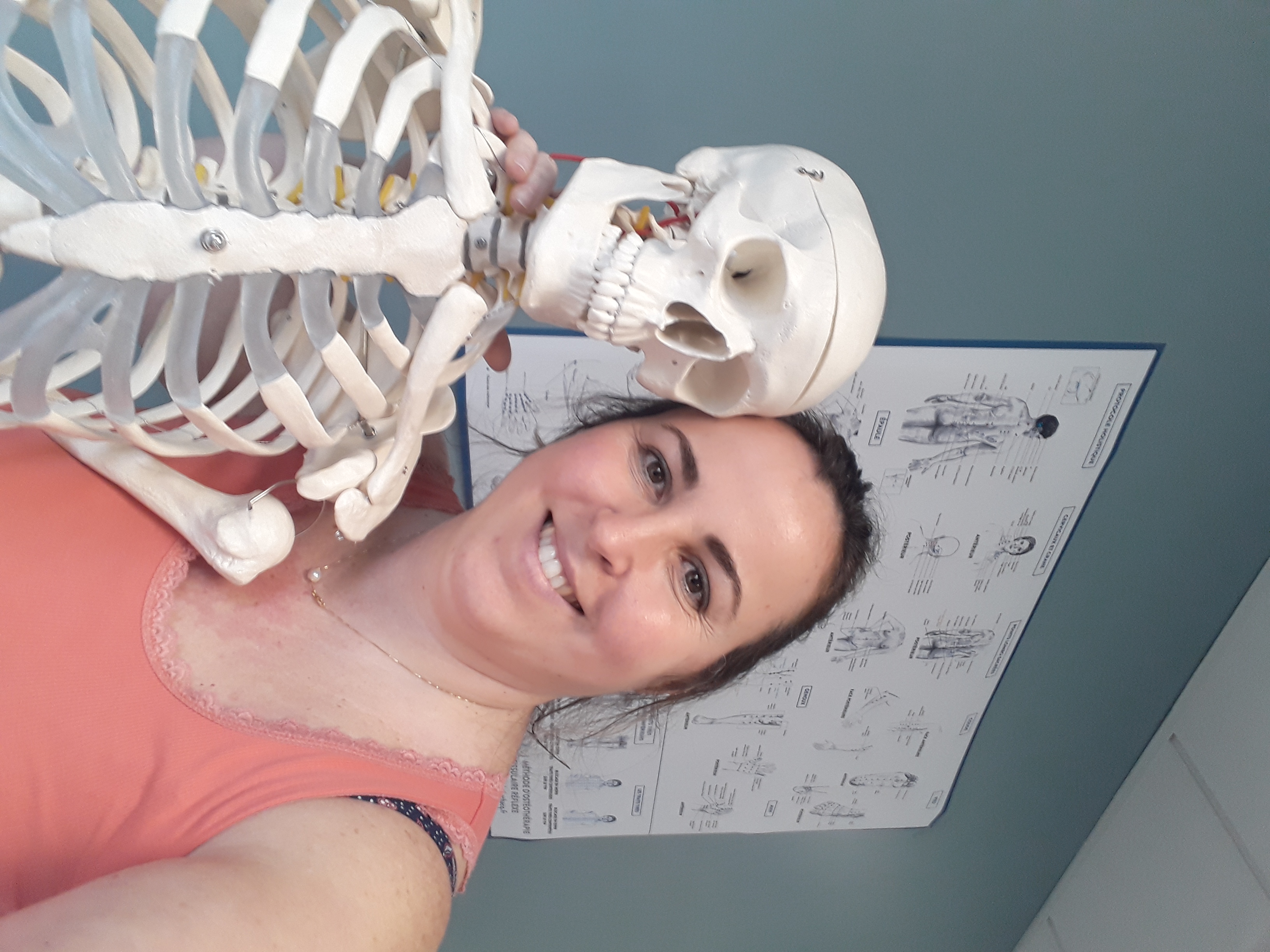 Voir les photos : OSTEOTHERAPIE