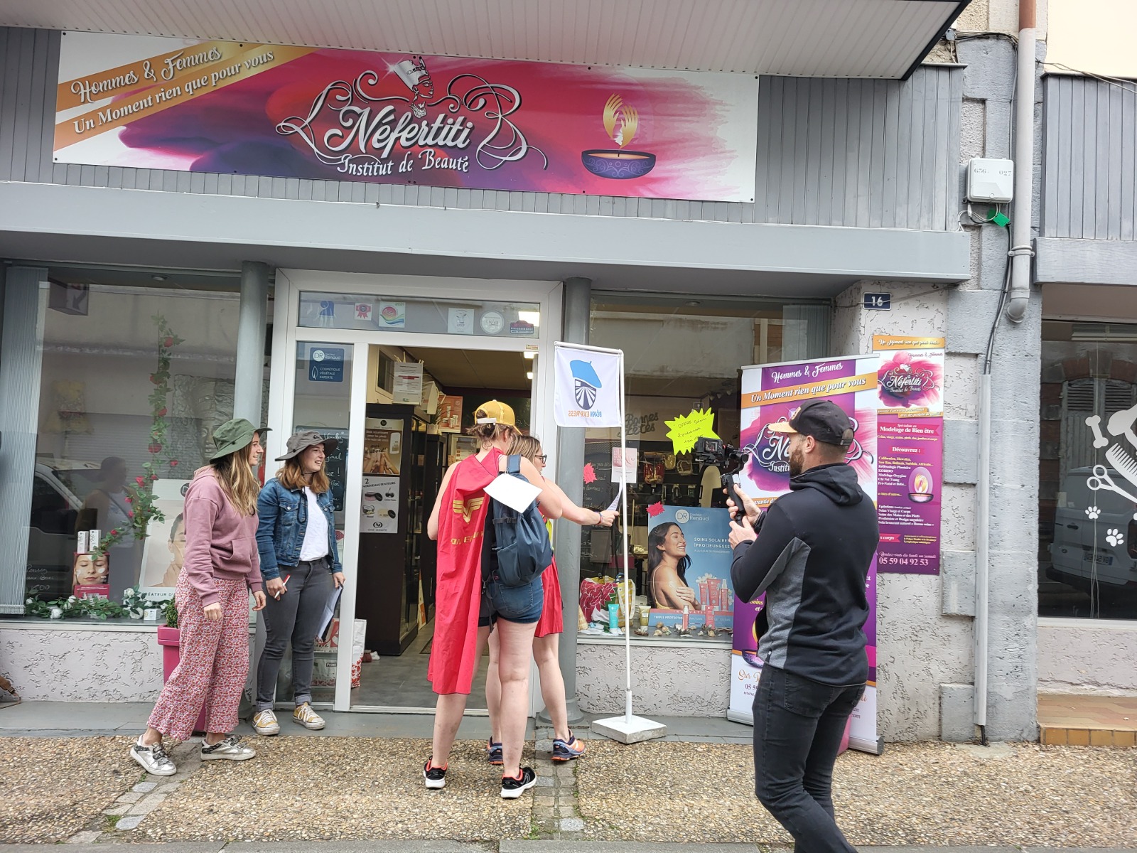 LES ANIMATIONS DE L'INSTITUT — photo 10