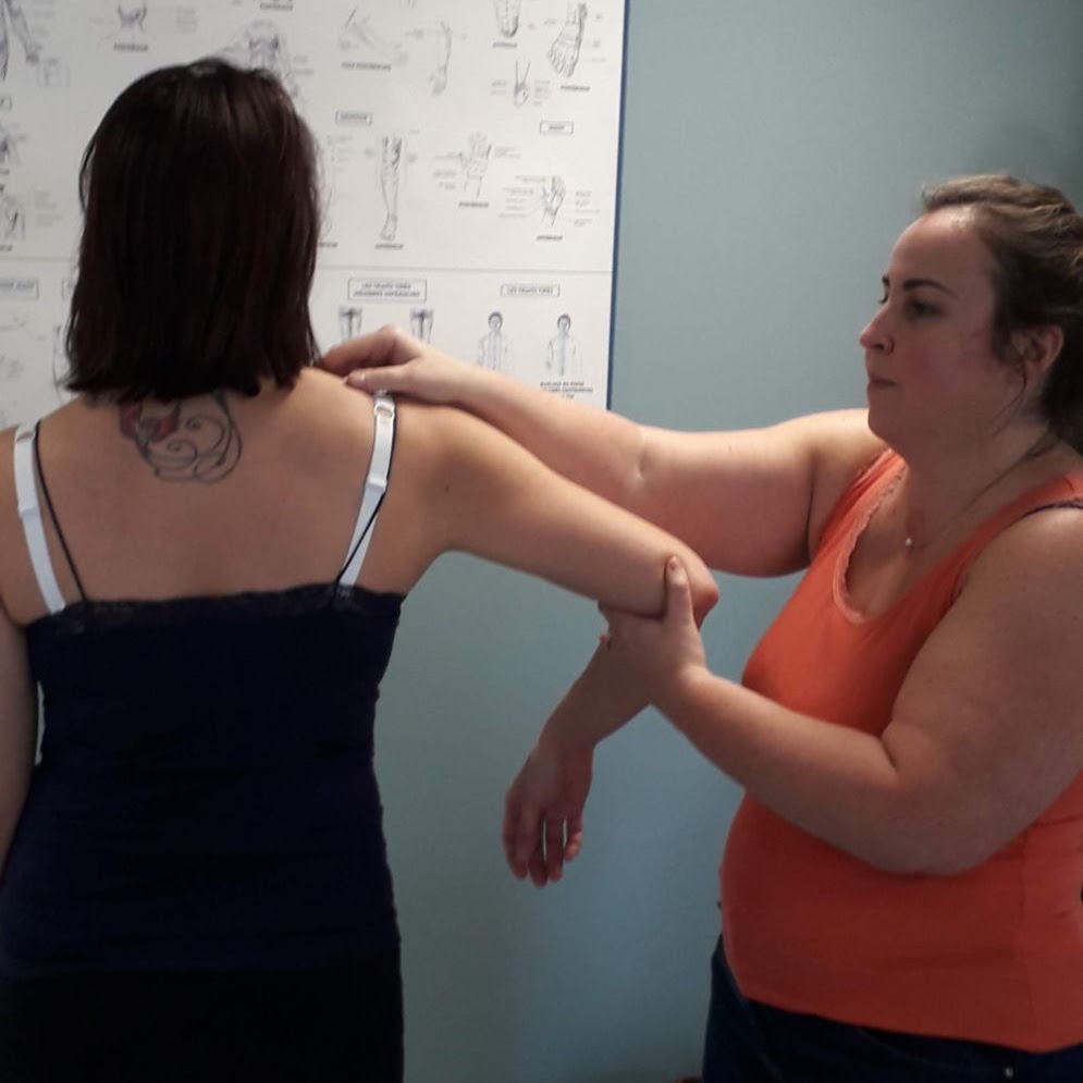 Photo de la catégorie OSTEOTHERAPIE